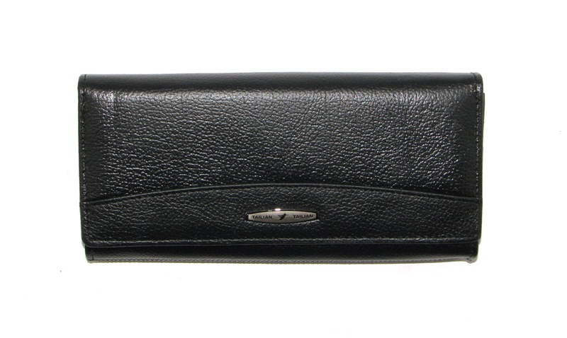 Гаманець жіночий Tailian T809-3H09-B BLACK
